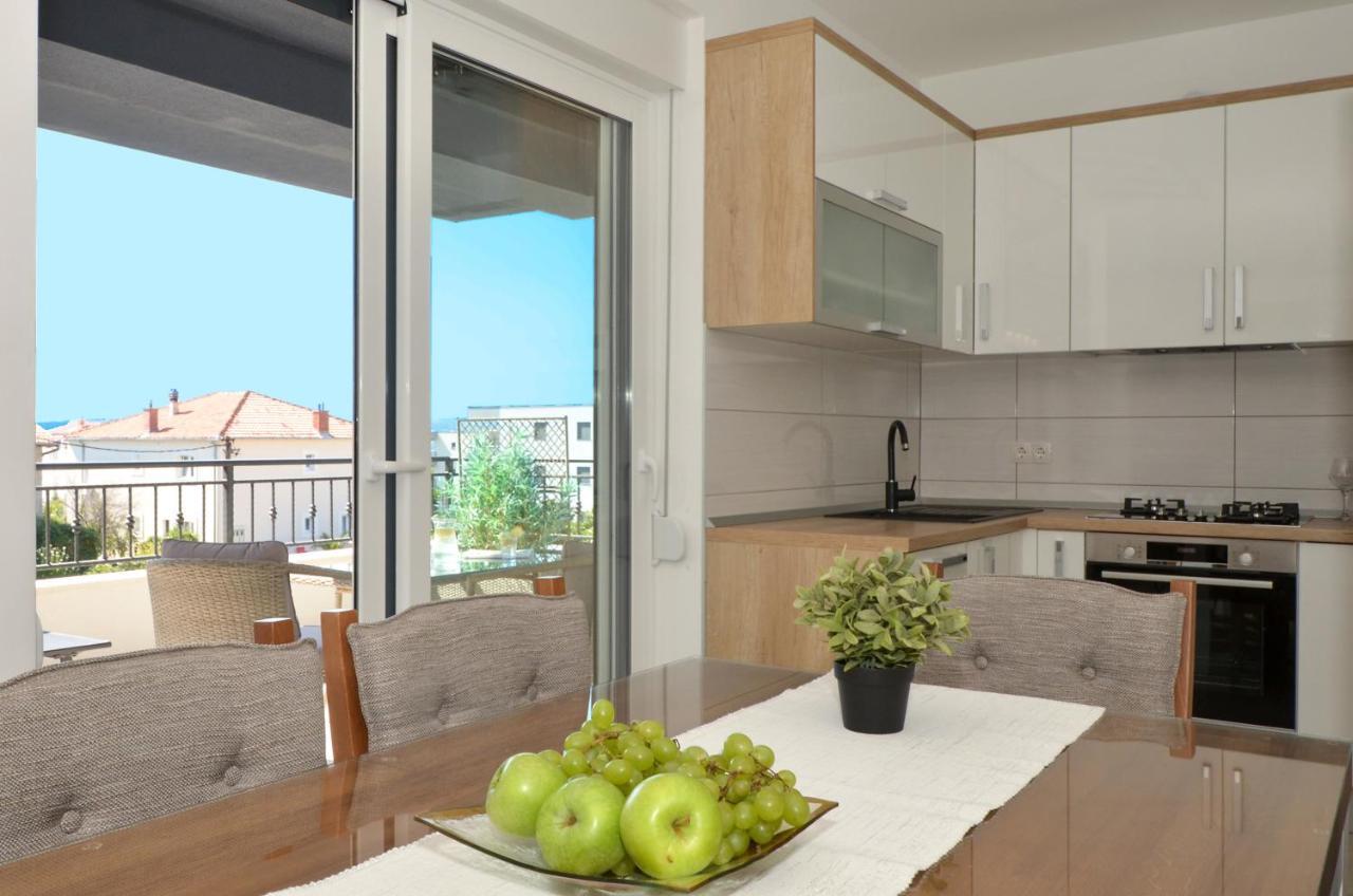 Apartman "Mary" Apartman Trogir Kültér fotó