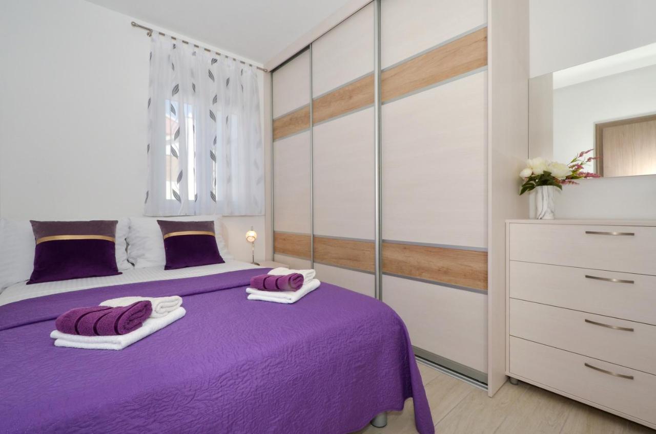 Apartman "Mary" Apartman Trogir Kültér fotó