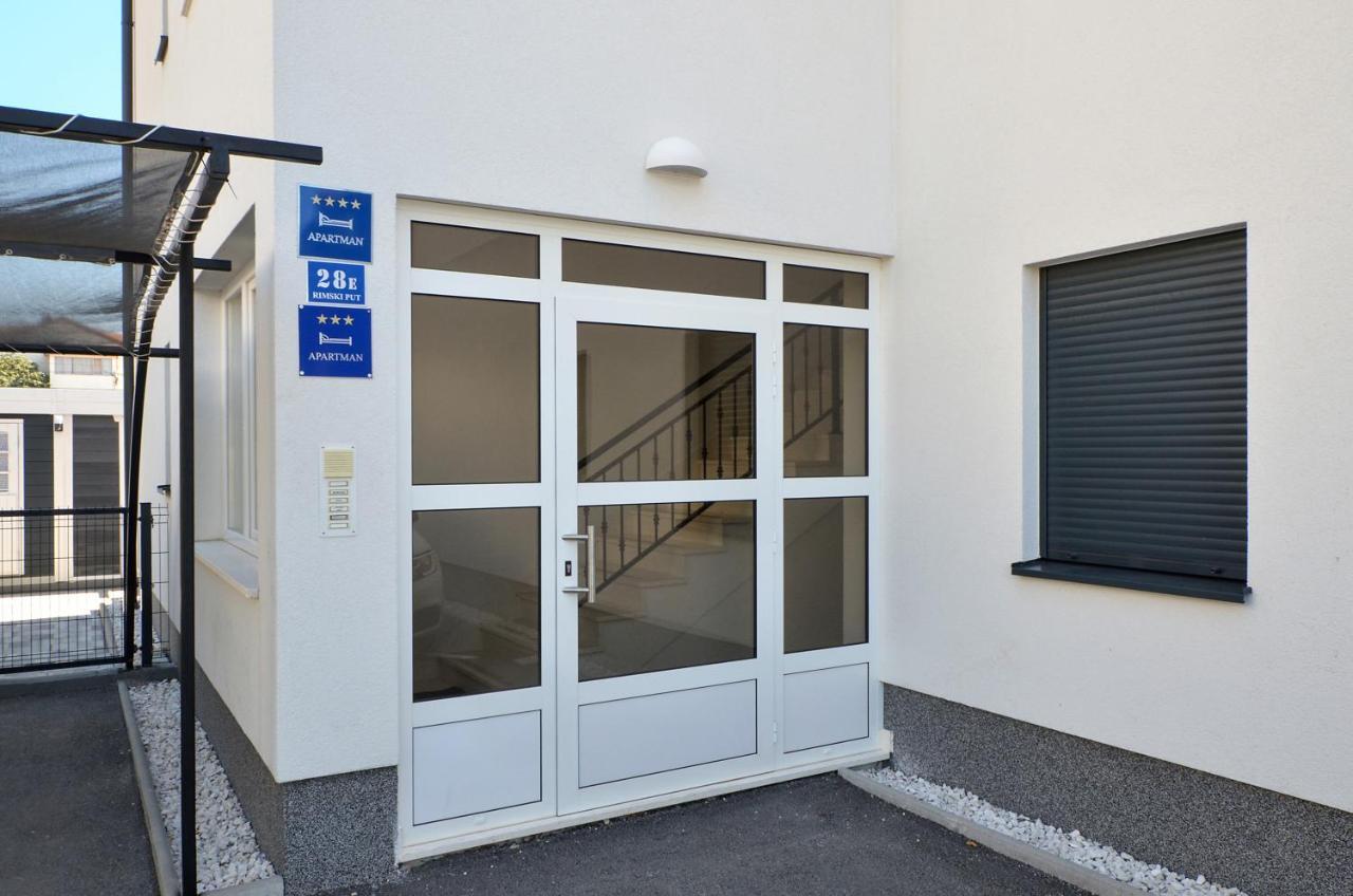 Apartman "Mary" Apartman Trogir Kültér fotó