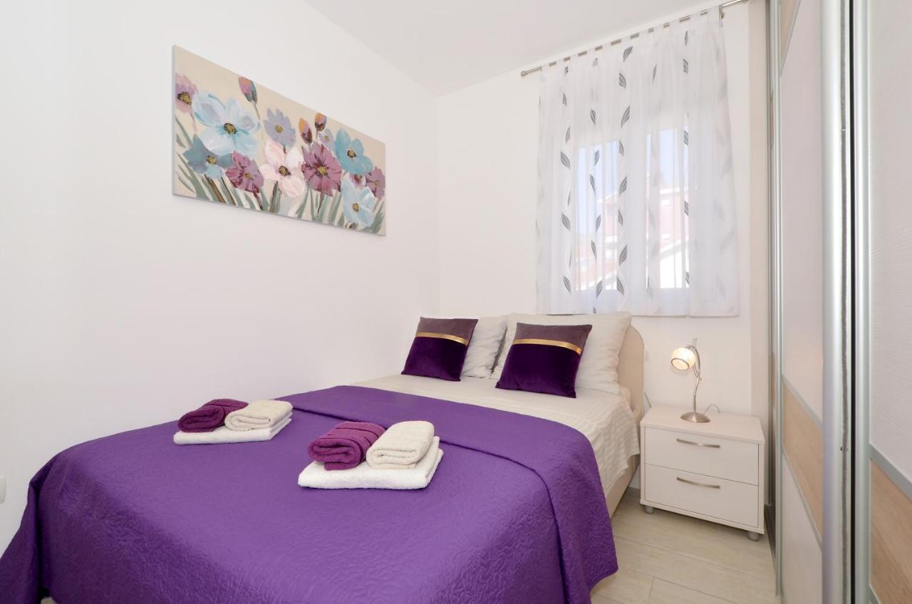 Apartman "Mary" Apartman Trogir Kültér fotó