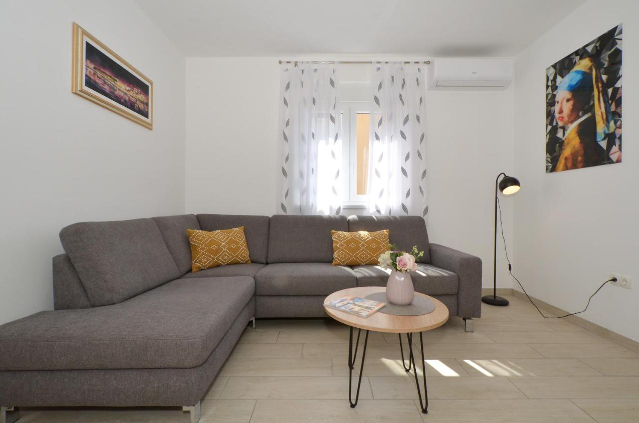 Apartman "Mary" Apartman Trogir Kültér fotó