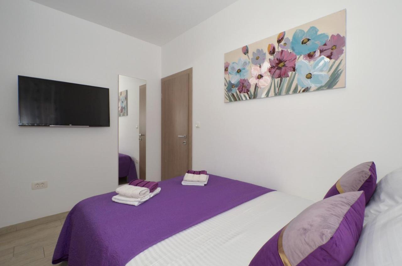 Apartman "Mary" Apartman Trogir Kültér fotó