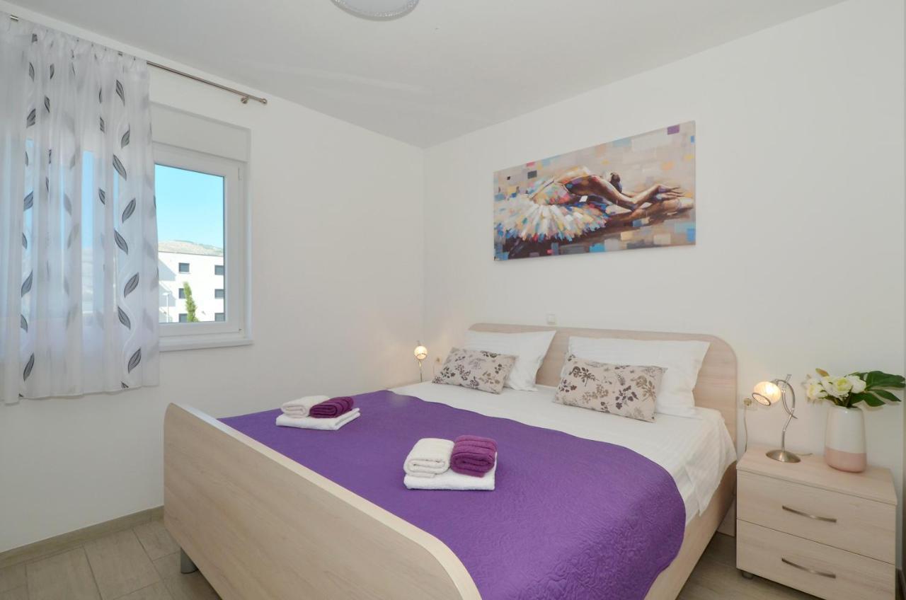 Apartman "Mary" Apartman Trogir Kültér fotó