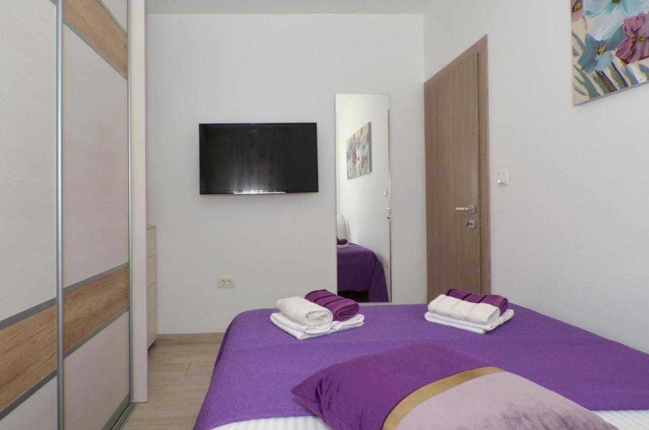 Apartman "Mary" Apartman Trogir Kültér fotó