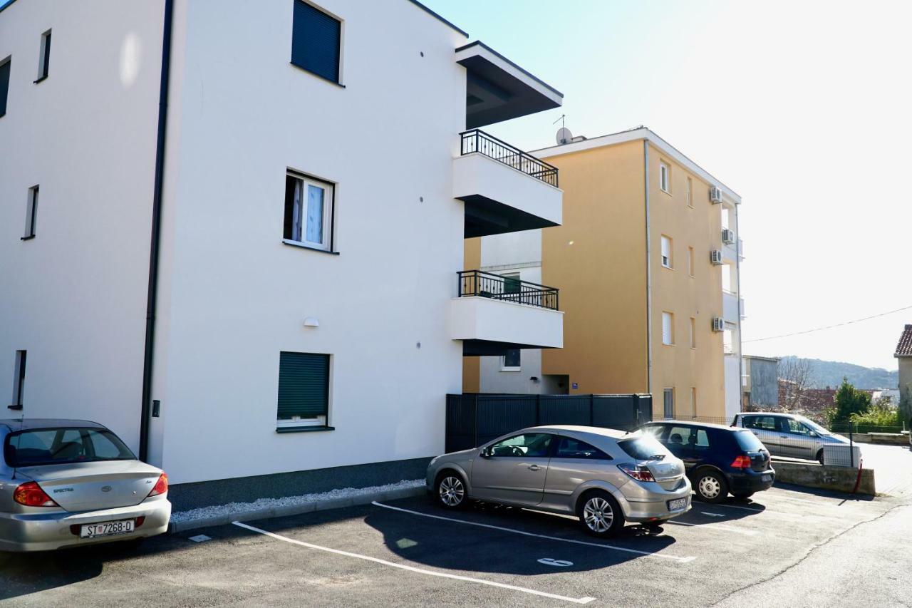 Apartman "Mary" Apartman Trogir Kültér fotó