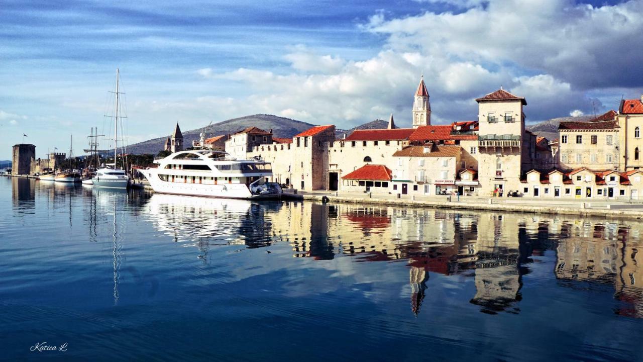 Apartman "Mary" Apartman Trogir Kültér fotó