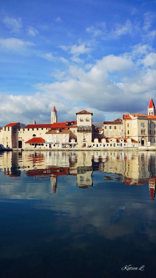 Apartman "Mary" Apartman Trogir Kültér fotó